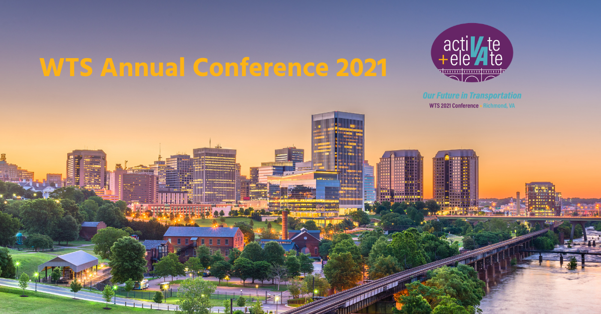 2021 WTS Virtual Annual Conference WTS
